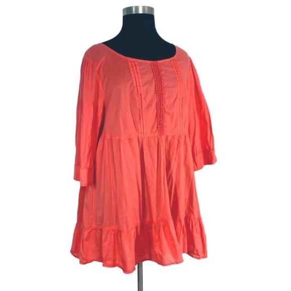 eshakti Tops - Eshakti blouse tunic babydoll shirt top